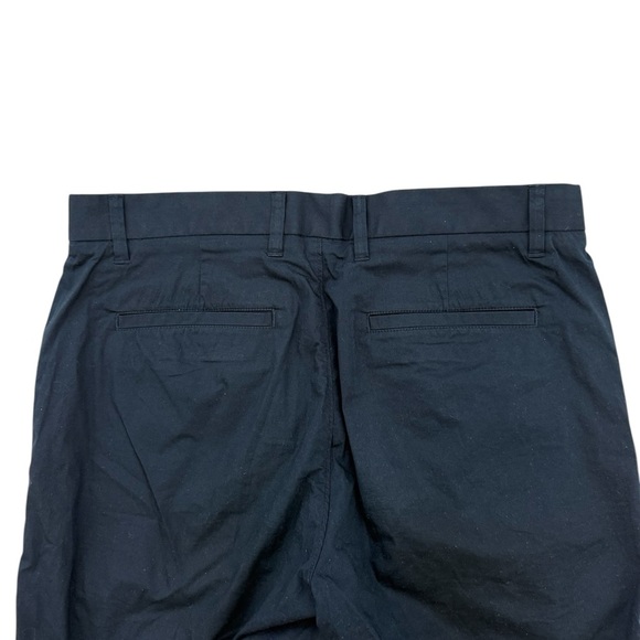 EVERLANE The 9" Slim-Fit Performance Blue Chino Short Size 31 - Picture 4 of 8